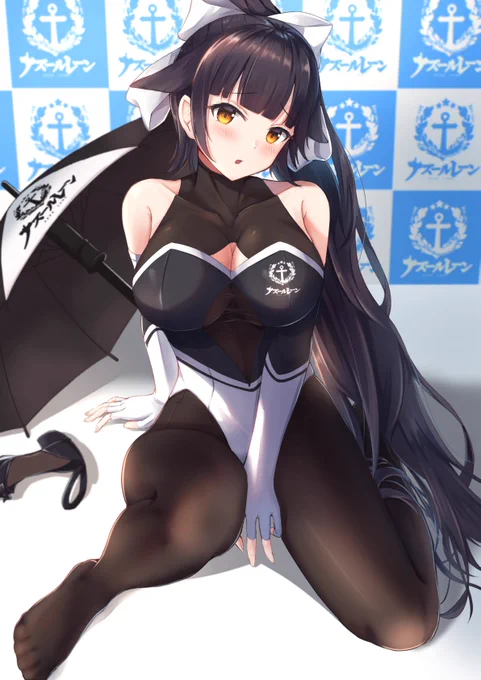 魅惑のフルドライブ #アズールレーン 