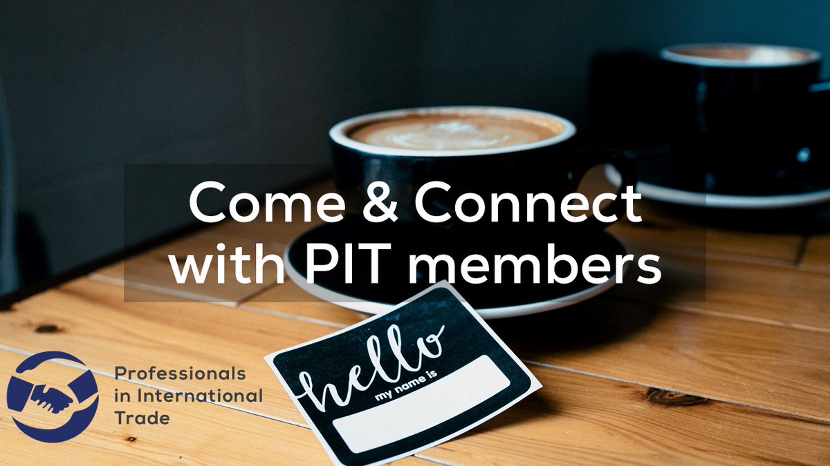 Professionals In International Trade tweet media