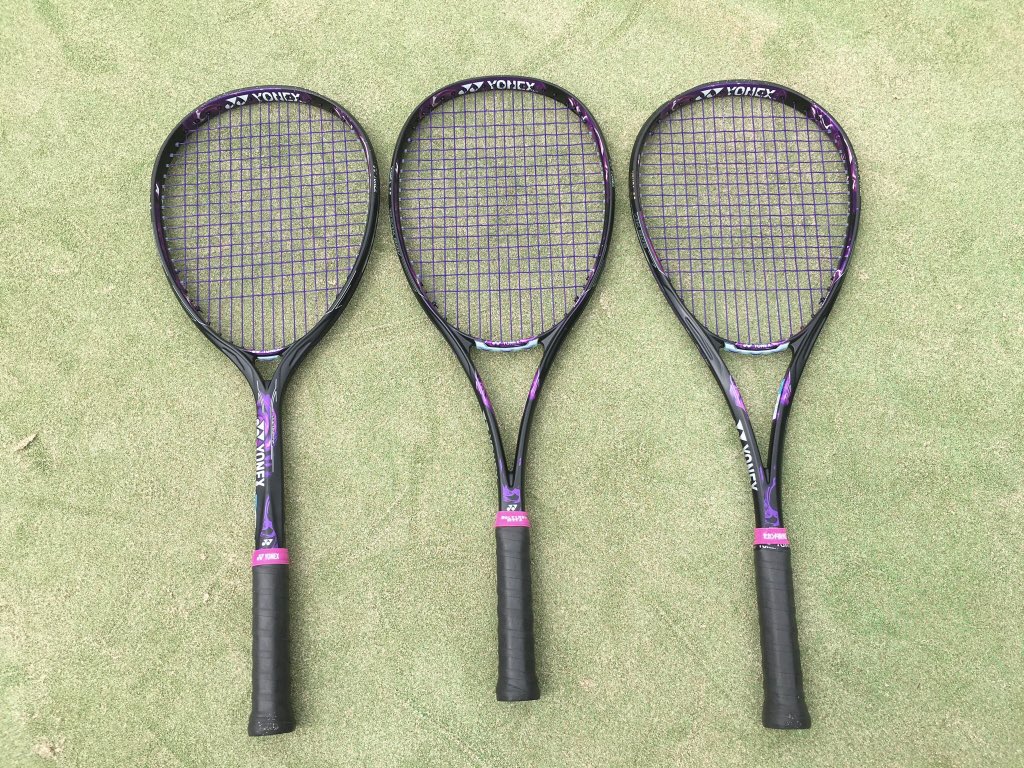 百段 ヨネックス ジオブレイク80 試打しました Yonex Geobreak80 T Co Ulrmhlz4yi Twitter