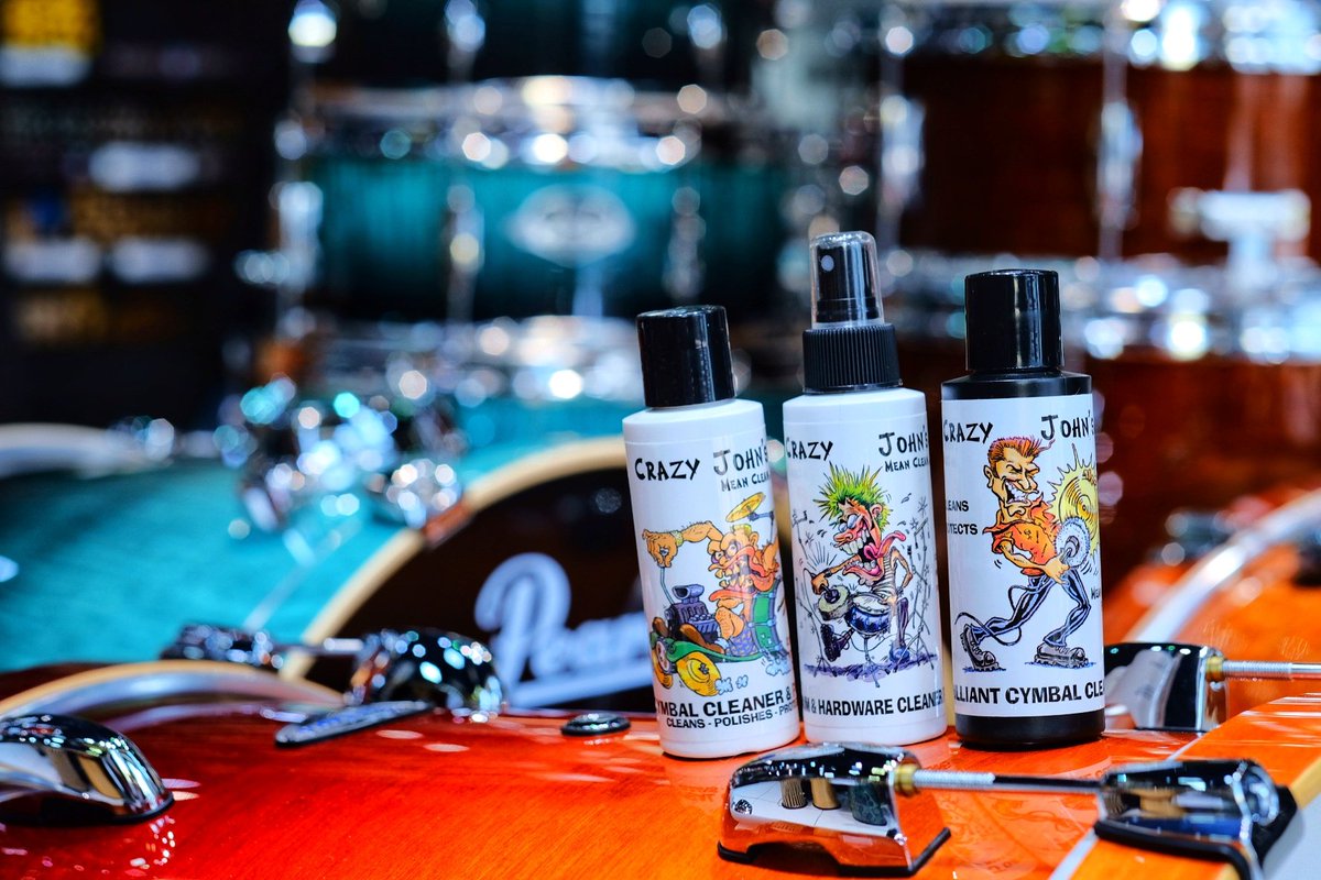 The better the condition, the better it will sound!

Clean your instruments today!
Shop Now!
melodyhousemi.com

#cymbals #guitarcleaner #guitarcare #jimdunlop #crazyjohnscymbalcleaner #guitarpolish #cymbalpolish #drumhardware #guitarists #drummer