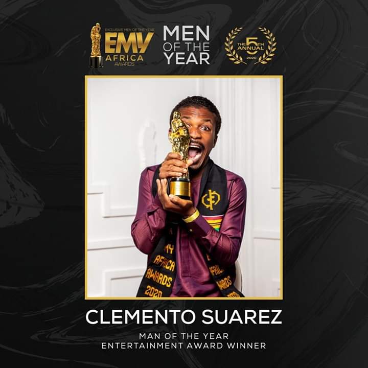 vibes_xtra's tweet photo. You deserve it Clemento Suarez https://t.co/pC8aobmbUs