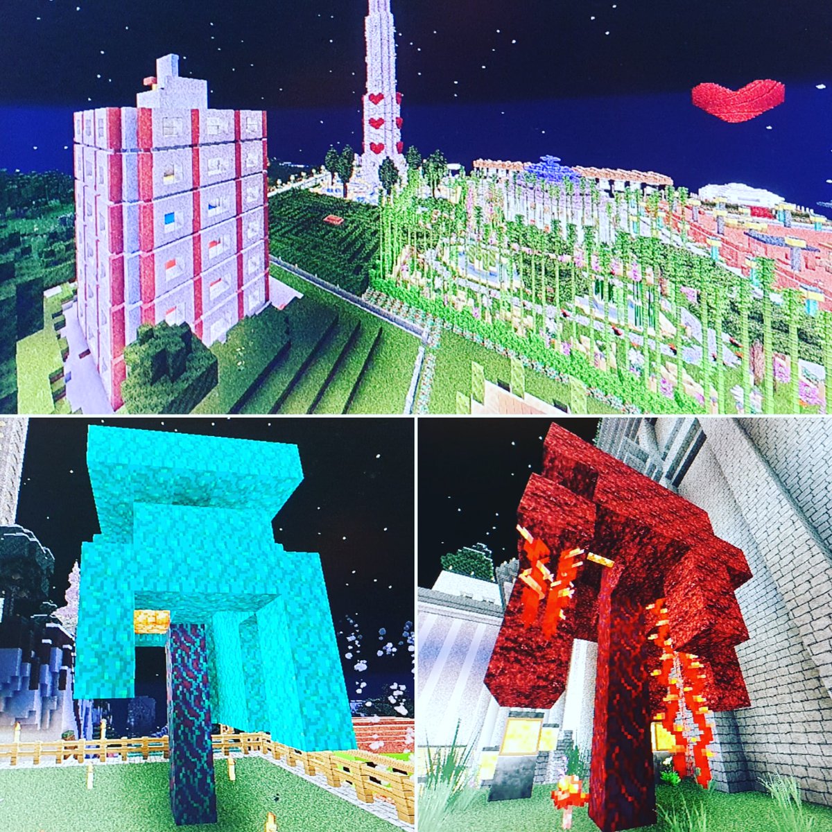 Jeschio_TV's tweet photo. Ich starte in Kürze mit #Minecraft Jeschio's #Survival im #Livestream.
MC-Hölle oder Hausbau? Vielleicht beides...
Viel Spaß auf
https://t.co/QewE5jCBpp
#jeschio
#gaming
#twitch
#twitchdeutsch
#streamer
#unterhalten
#youtuber
#youtube
#facebook
#twitter
#instagram
#sonntagstream https://t.co/MK5LJQQzOj