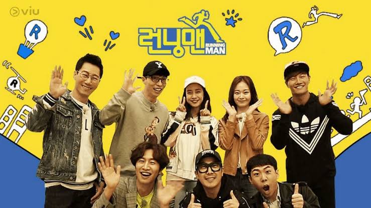 jjeoktoma's tweet photo. Running Man✨ https://t.co/eyExRvDK2J