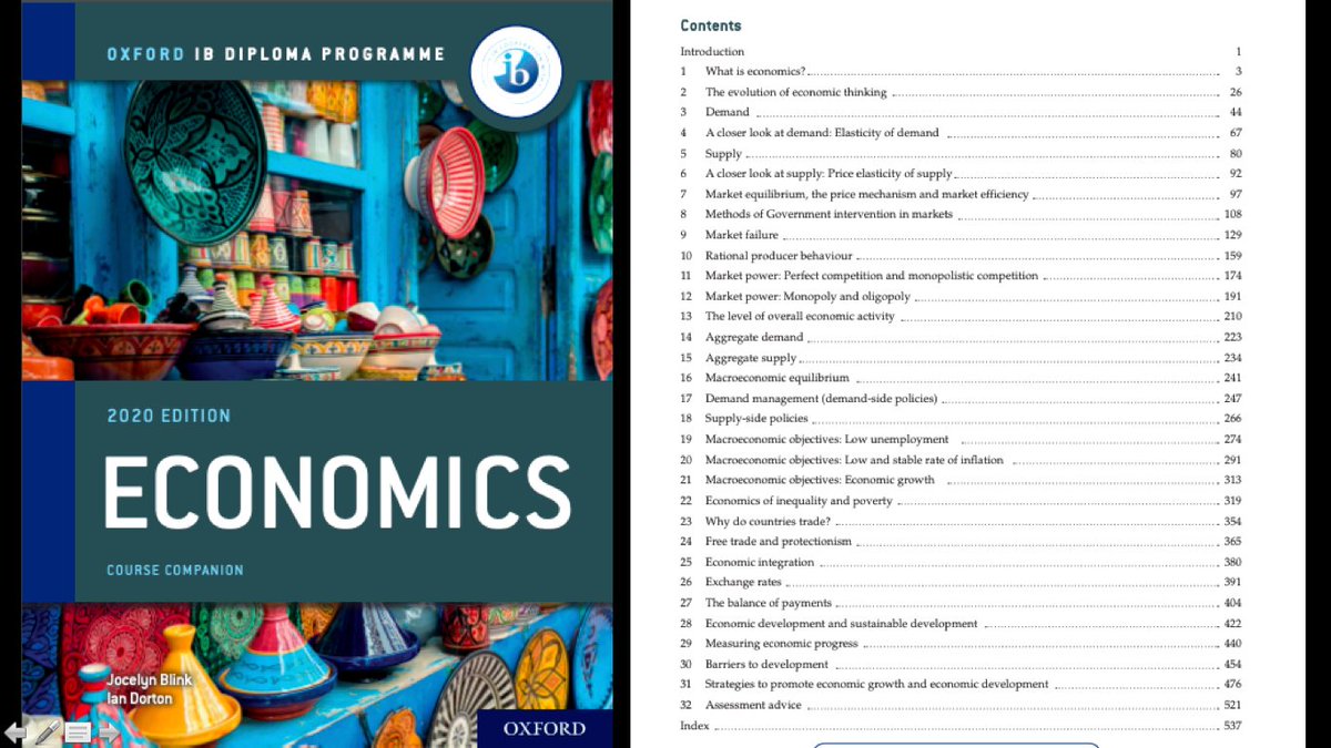 Kate Raworth The Curriculum Covered In The Rest Of The Book Appears To Follow A Pretty Traditional Path But Oh The Students Will Have Questions T Co Enytibiqu9