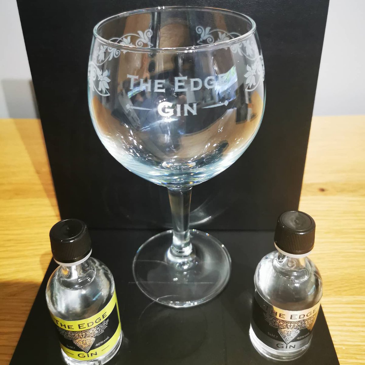 VickiWi95039334's tweet photo. New arrival to Vicki_Loves _ Gin, gin collection....
Looking forward to trying this, The Edge, L'Orange gin. π§‘ππ§‘
#theedgegin
#roundofgin https://t.co/GlR3yJ48bV
