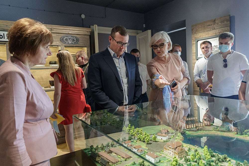 <a href="/gkotl/">Кирилл Гузов</a> В усадьбе дворян Мосоловых в Дубне открылся музейно-туристический комплекс: gazetanasledie.ru/news/v-usadbe-…