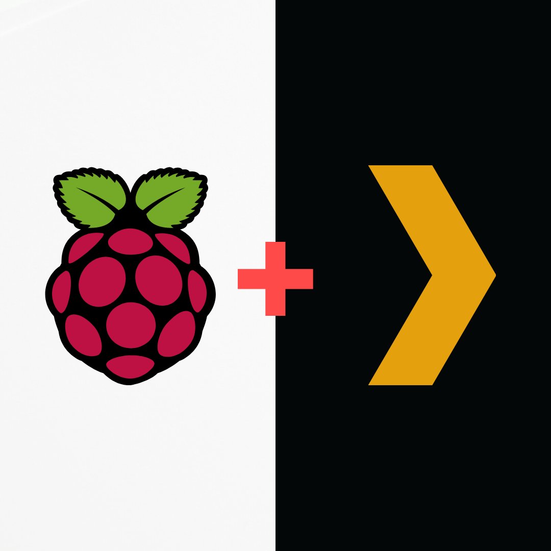 Array of Code (@array_of_code) on Twitter photo Setup Plex Media Server on your Raspberry Pi
A step by step guide to stream content (Movies, TV Shows) from your local drives to any device that is connected to your Wifi (or sometimes even to the internet) by <a href="/adityakrshnn/">Aditya Krishnan</a>
arrayofcode.com/blog/setup-ple…
#iot #InternetOfThings Setup Plex Media Server on your Raspberry Pi
A step by step guide to stream content (Movies, TV Shows) from your local drives to any device that is connected to your Wifi (or sometimes even to the internet) by <a href="/adityakrshnn/">Aditya Krishnan</a>
arrayofcode.com/blog/setup-ple…
#iot #InternetOfThings