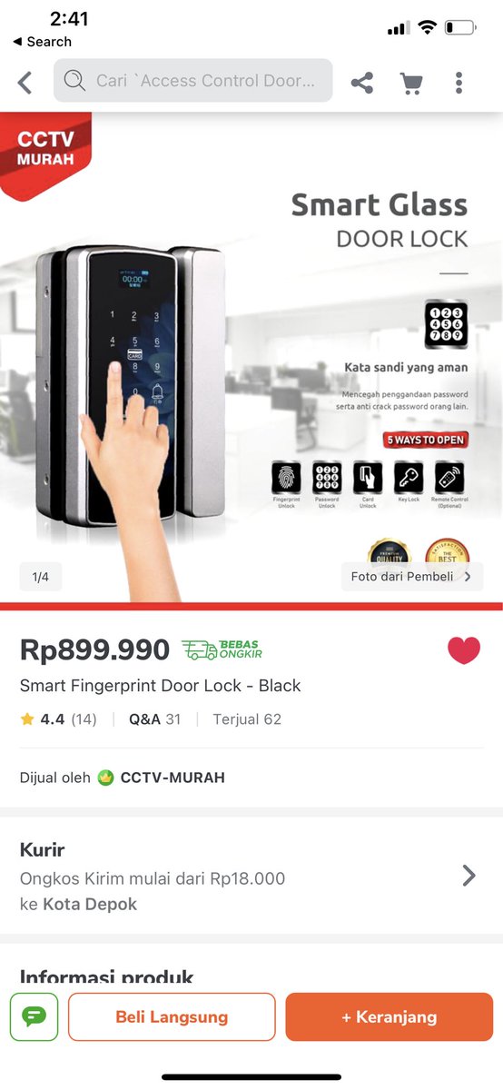Harganya dulu 600rban gitu deh, tp sekarang kok naik ya harganya  tp ttp paling murah kayanya, mungkin ada merk lain yg recomen? Komen dibawah 