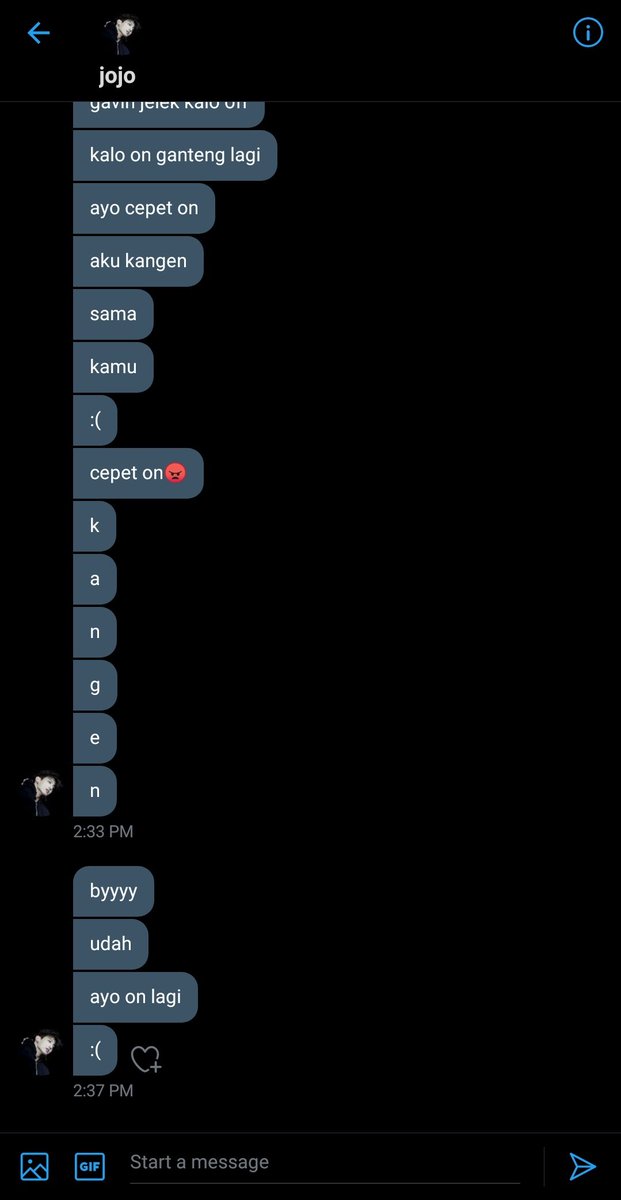 off) gavin tweet media