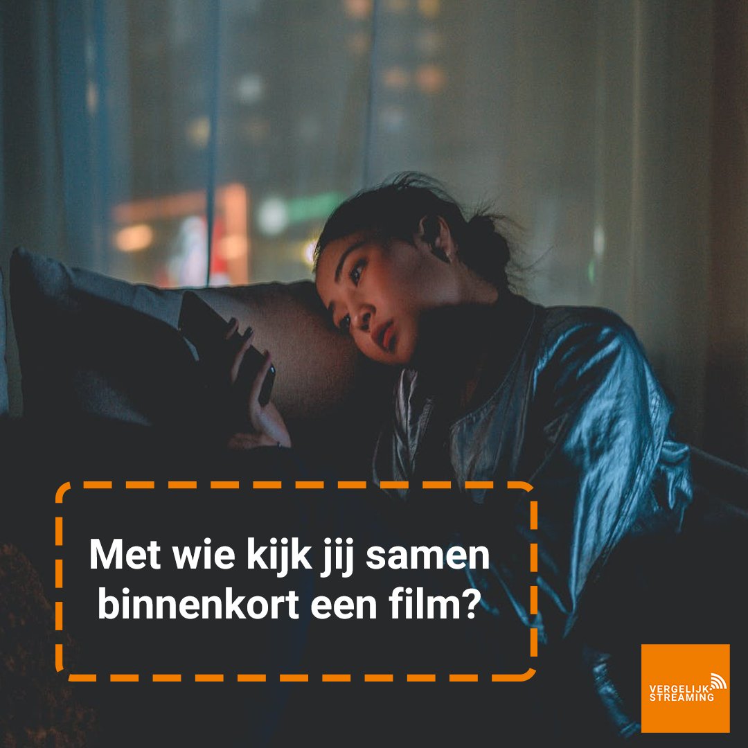 VergelijkS's tweet photo. Wij geven een aantal online kijkcodes weg, in samenwerking met #Pathé Thuis! Met wie kijk jij binnenkort gratis een Pathé-film? Dit moet je doen: 
1. Retweet deze post
2. tag jouw favoriete filmmaatje in een reactie

We maken binnenkort de gelukkigen bekend!
#winactie #prijsvraag https://t.co/ccFhRUm6ok