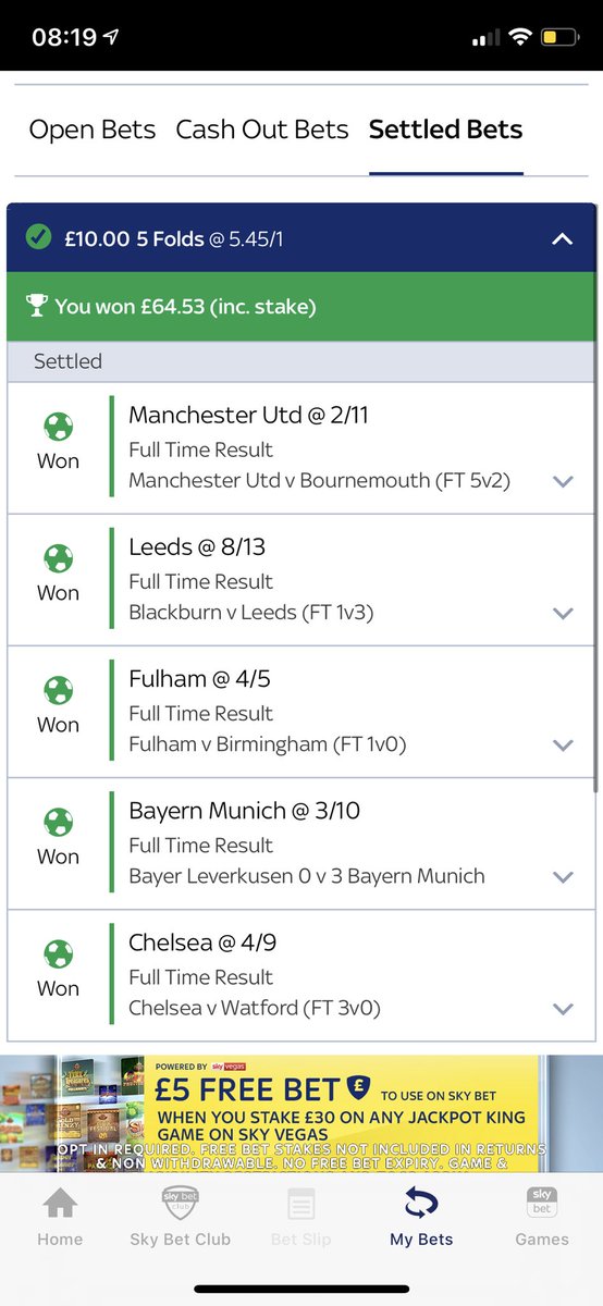 dannyrdavidson's tweet photo. @RebeccaCairney1 Good bloody job Fulham 😂 https://t.co/Ig292rvdIf