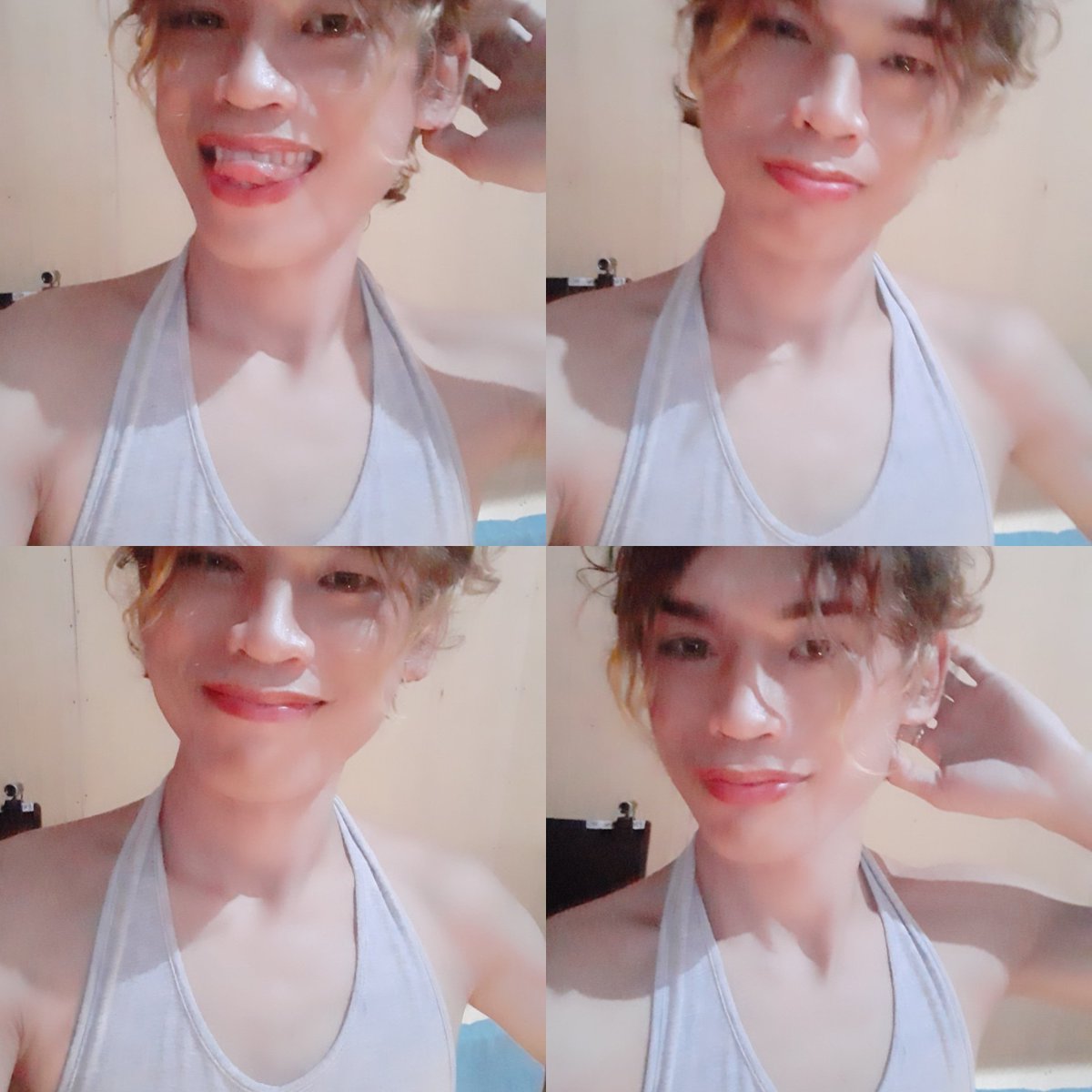 WishEnao's tweet photo. Be happy☺️🙏 https://t.co/EyfusHSrRF