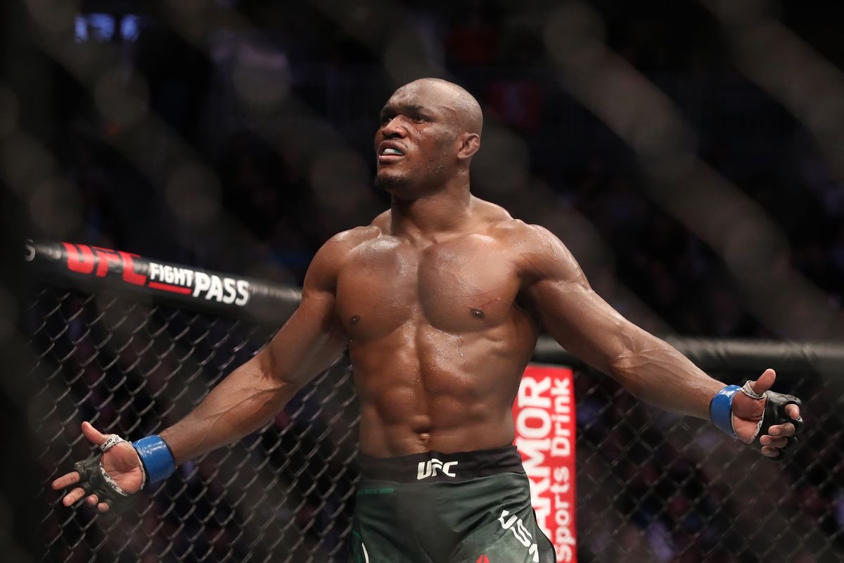 Kamaru Usman (16-1)
Notable wins;
Leon Edwards
Sean Strickland
Emil Meek
Demian Maia
Rafael Dos Anjos
Tyron Woodley
Colby Covington
UFC welterweight champ ๐
TUF season 21 winner๐
POTN x2
FOTN x1
Latest UFC welterweight finish๐
Latest UFC welterweight KO๐
https://t.co/B2dhKfhGeR