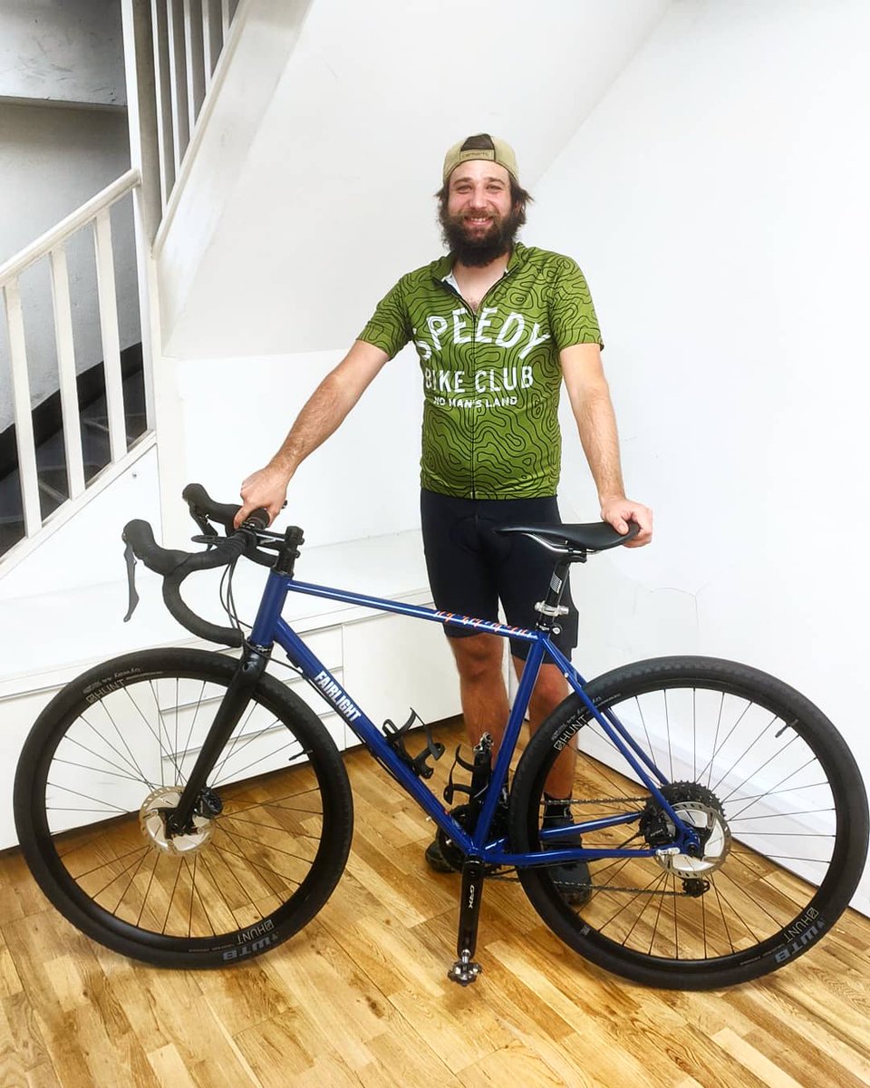 foundation bike fit