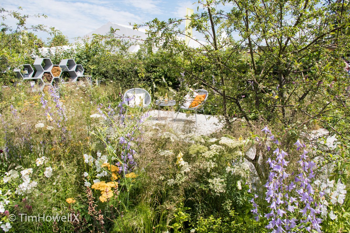 Two photos that feature on my kitchen wall calendar and my desktop calendar for the month of July. The River Thames near <a href="/therunnymede/">The Runnymede Hotel</a> in Egham, Surrey and <a href="/ThriftLandscape/">Thrift Landscapes</a> beautiful #RHSHampton show garden for <a href="/warnersgin/">Warner’s Distillery</a> built by <a href="/conwaylandscape/">Conway Landscapes</a>