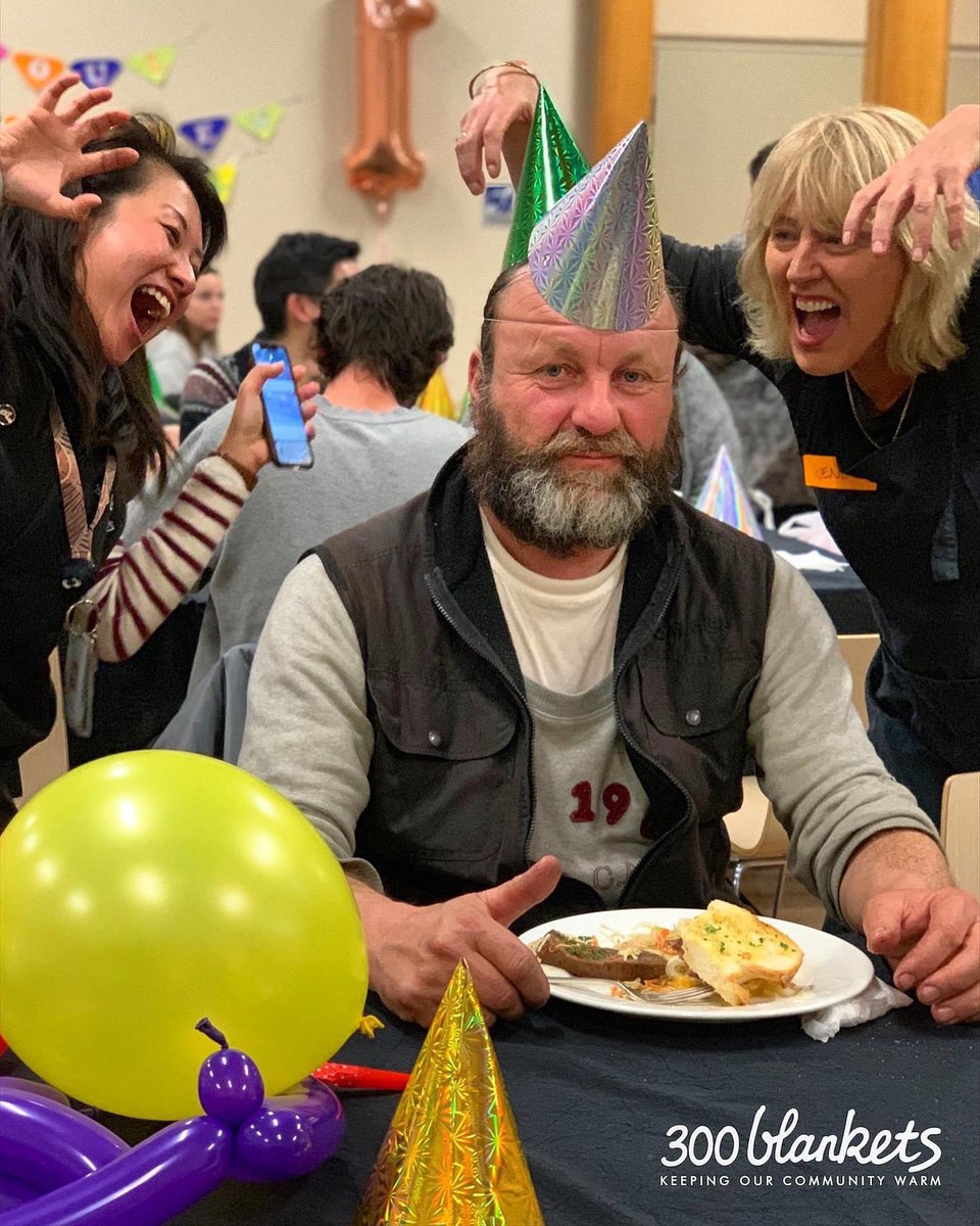 300Blankets's tweet photo. Today marks two years since we launched #SoulKitchenBraybrook. That’s more than 100 nights of creating new fun memories, forging new friendships and eating delicious food — all possible because of your time, effort, and financial support! ⁣THANK YOU! 🧡 #anniversary https://t.co/ImV5aXJsiK