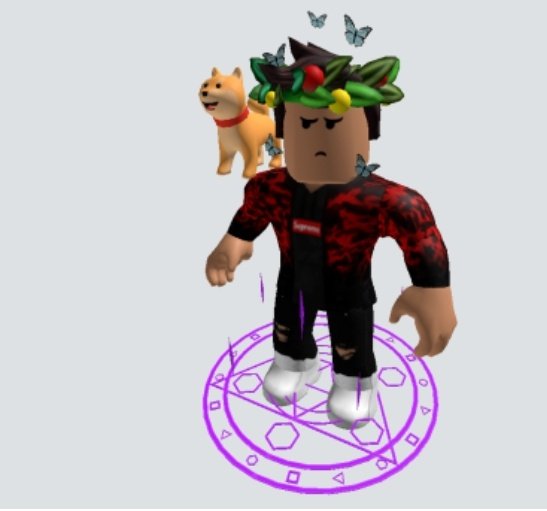 Roblox Skin Review (skin_review@) / X