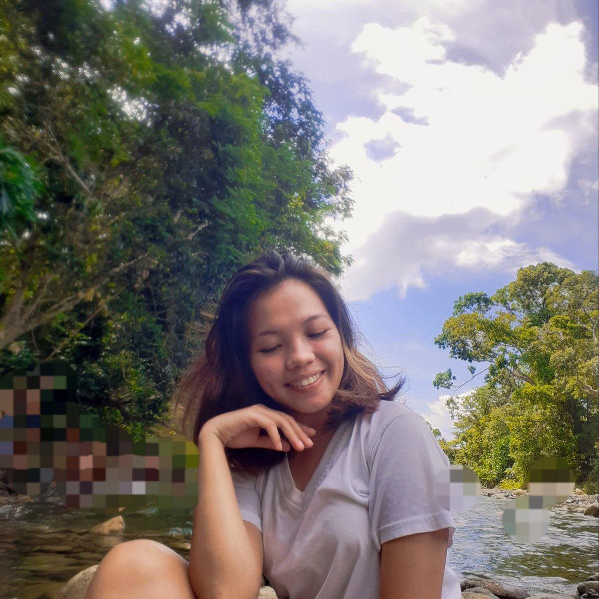 MadeldelD's tweet photo. Feeling teen 😅
#23 https://t.co/5hUSVwSL5N