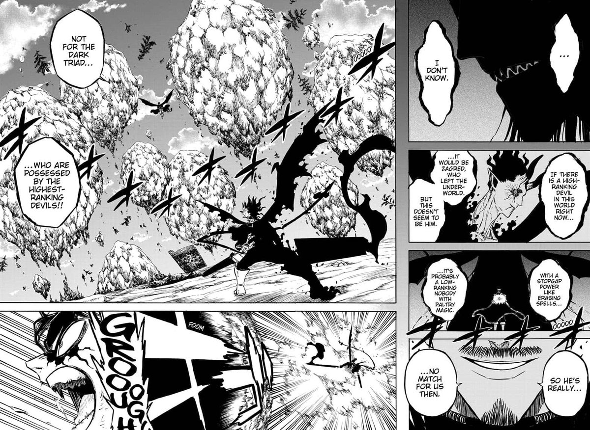 I'll just let these panels explain why I fucking love this fight enough to consider it the recent peak.Rawness and Swag.