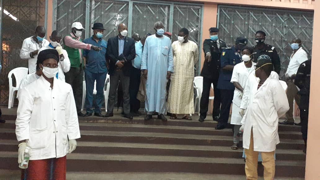 Ministère des Affaires Etrangères de Guinée tweet media