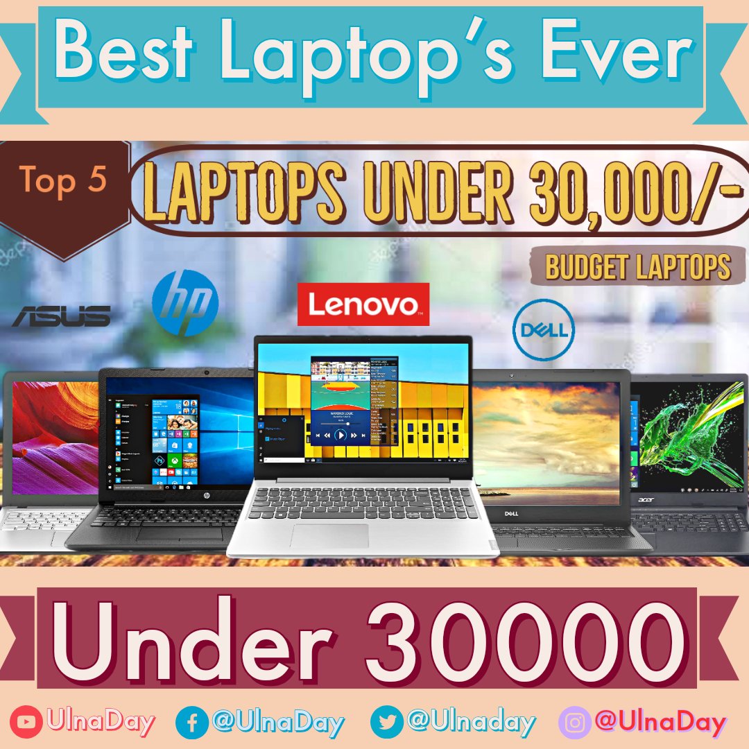 ulnaday's tweet photo. Select Your best laptop nd buy it 👇🏻

https://t.co/wNBUwW6dYl

#Laptop #5thJuly #HP #lenevo #Asus #Intel #Dell #Acer #technofanart #technology #Tech4All #TechNews #tech #techhouse #techno #latestTech #youtube #TechFacts https://t.co/dKC9RYAeja