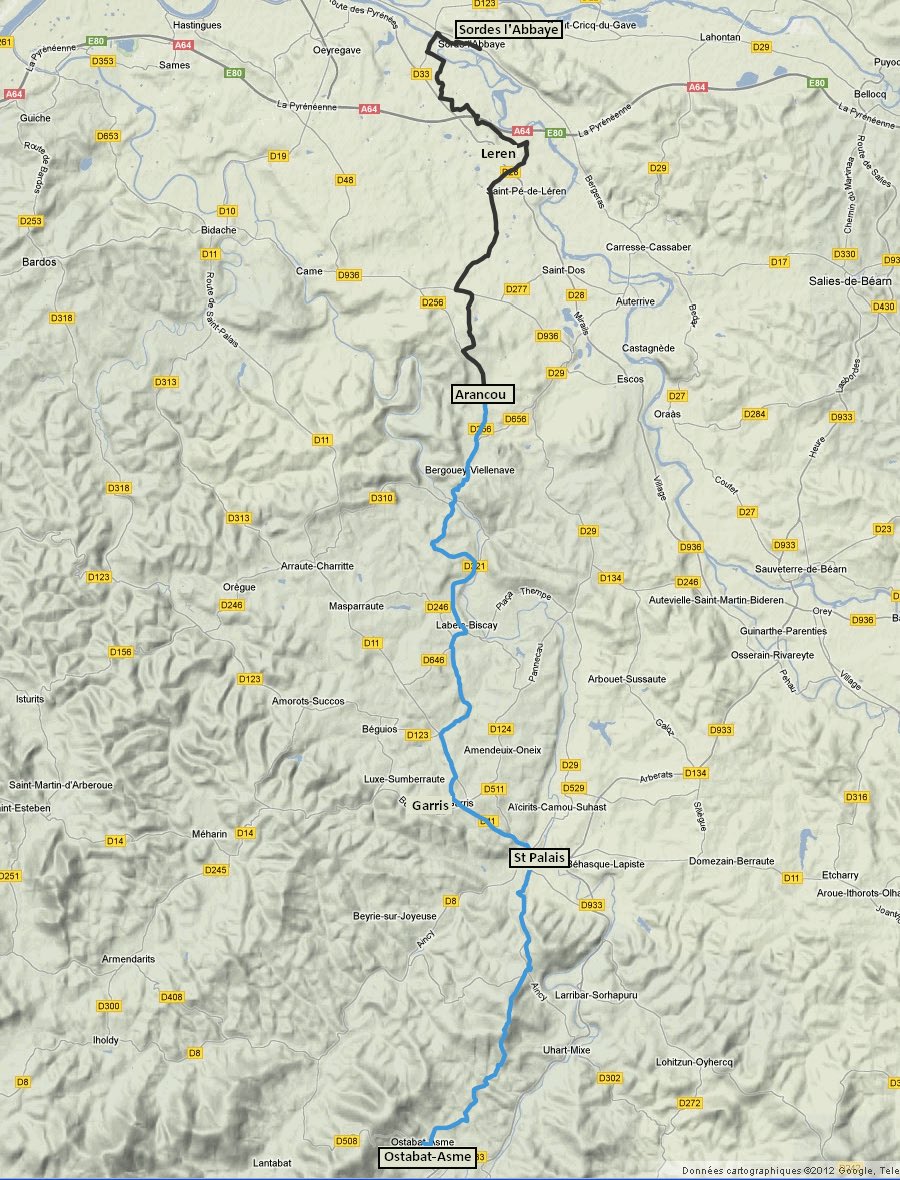 nabarlur's tweet photo. #Erango #Arancou
Donejakue bideko lehenengo herri nafarra.
La primera localidad #navarra del camino. #Donejakuebidea #CaminodeSantiago #Caminofrances #Nafarroa https://t.co/TNGLFIOFxj