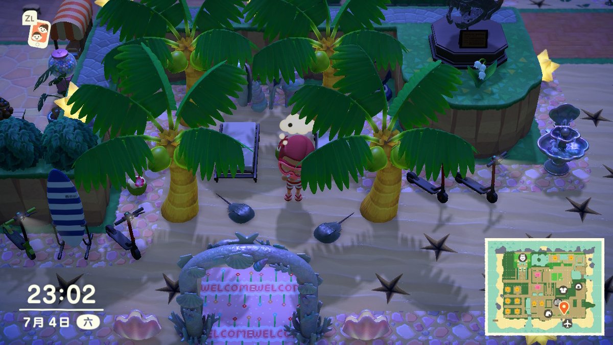Angie94296549's tweet photo. #动物森友会 #AnimalCrossing #ACNH #NintendoSwitch https://t.co/vTurlE9fzj