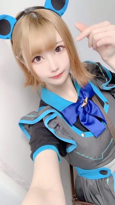 コスプレイヤーしらゆき（しらゆきミク）のTwitter画像15