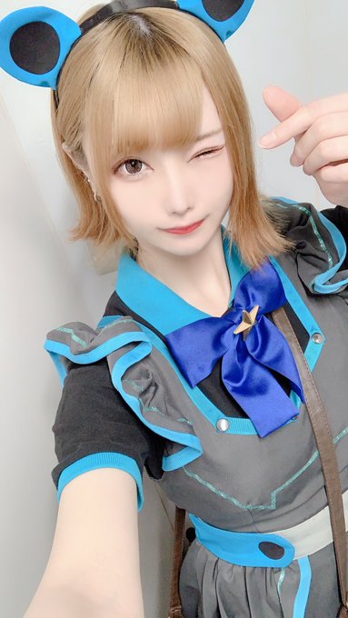 コスプレイヤーしらゆき（しらゆきミク）のTwitter画像16