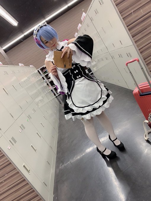 Twitterのコスプレ画像7