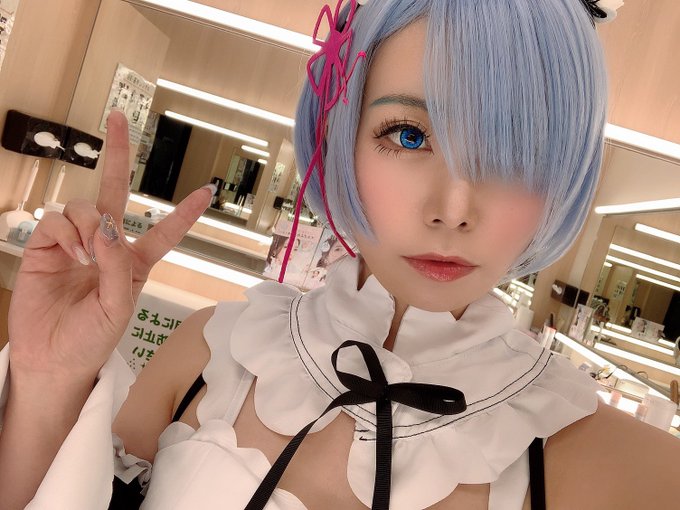 Twitterのコスプレ画像8