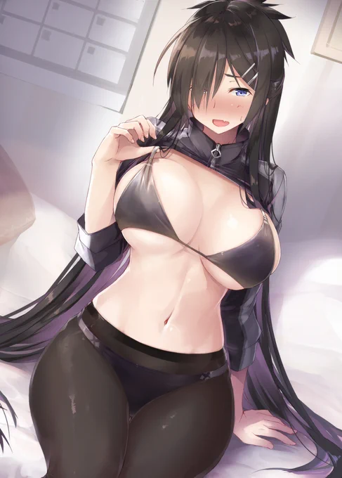 #ビキニの日 