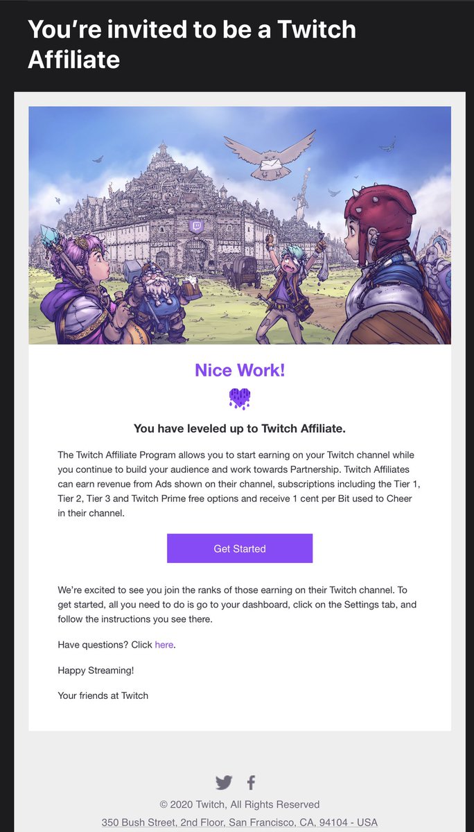 Th3_Magic_Man_'s tweet photo. Well it’s official... now does anyone know someone who could design emotes and sub badges? https://t.co/DvGYBK1Vvq