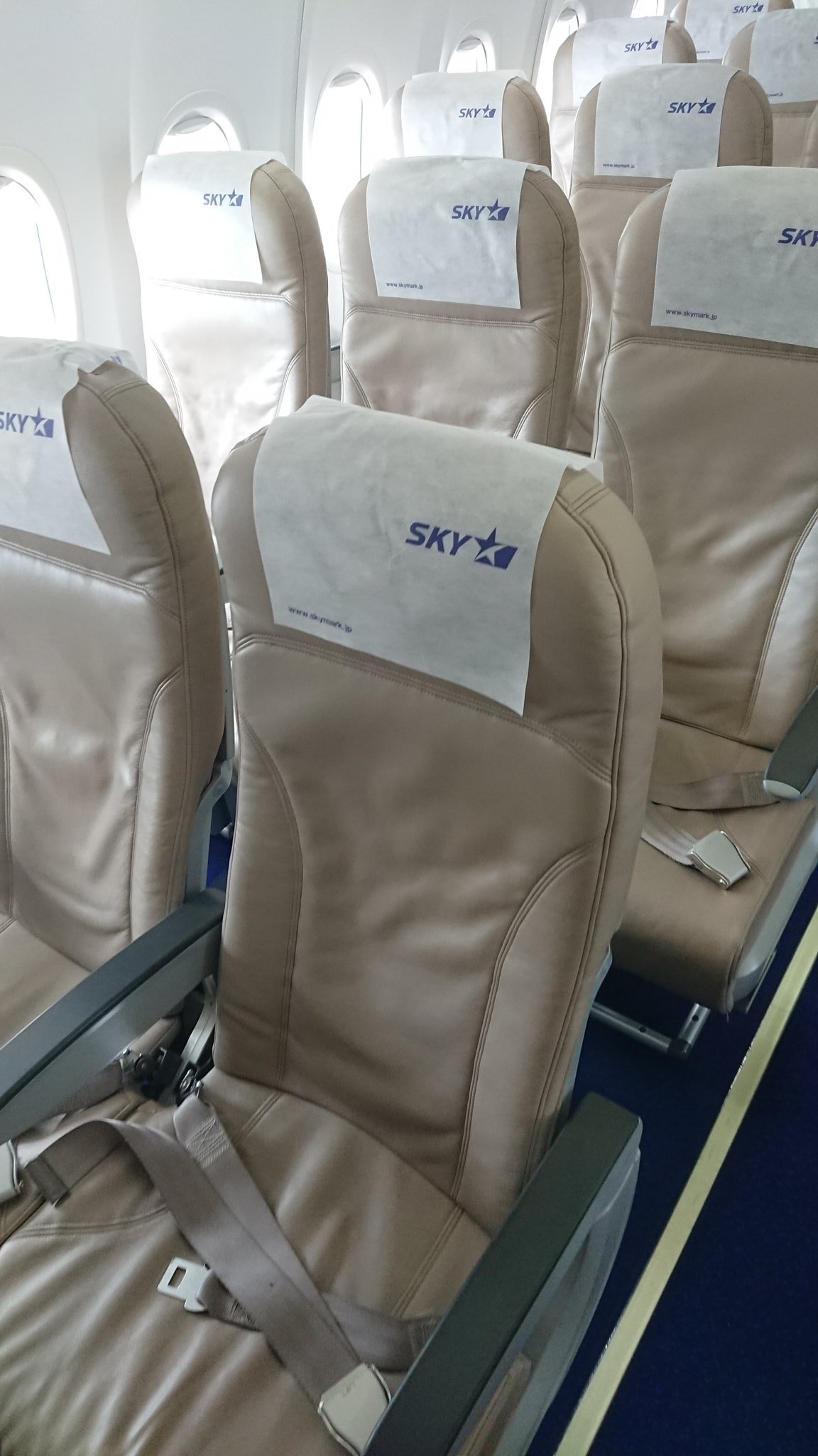 Bran Travel 19年5月 スカイマークで行く初夏の沖縄旅行 福岡空港を8 00に出発するスカイマークsky501便でさくっと那覇空港まで スカイマークの たす得 と いま得 の運賃は驚愕の安さでした スカイマークのおかげで気軽に飛行機旅が出来る