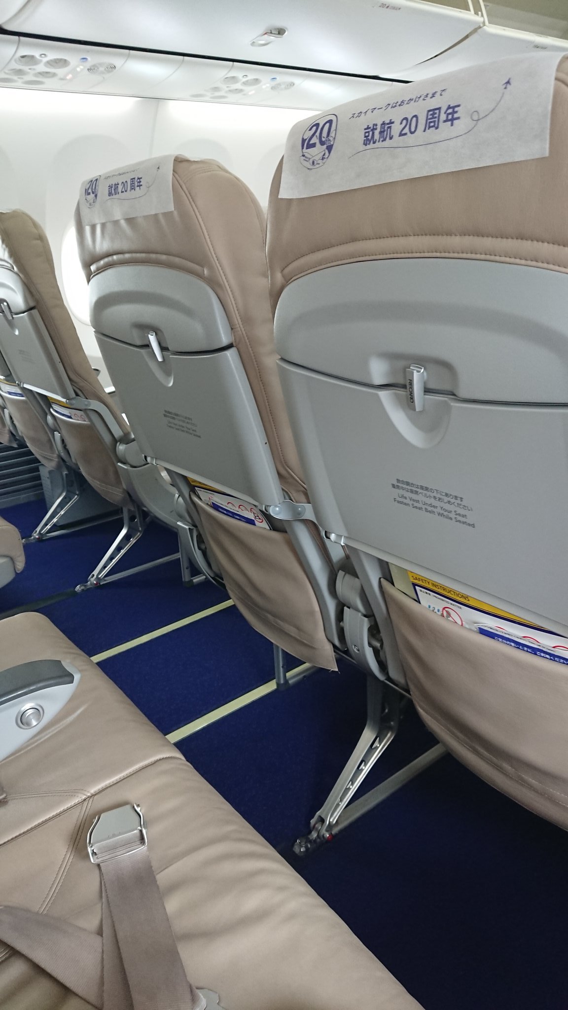 Bran Travel 19年5月 スカイマークで行く初夏の沖縄旅行 福岡空港を8 00に出発するスカイマークsky501便でさくっと那覇空港まで スカイマークの たす得 と いま得 の運賃は驚愕の安さでした スカイマークのおかげで気軽に飛行機旅が出来る