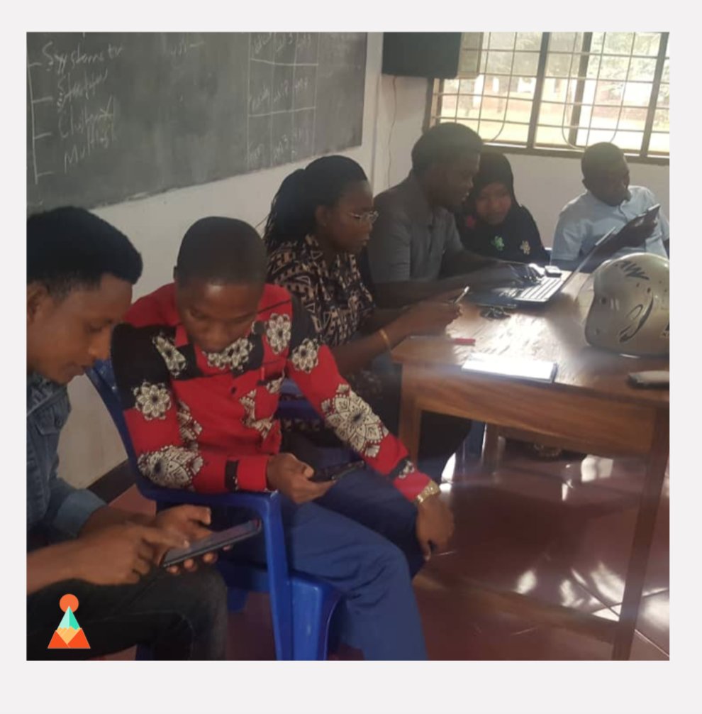 PiXLInternation's tweet photo. We couldn't be more excited to see teachers being introduced to the new #pixlinternational app at Alfegems Secondary School in Morogoro, Tanzania. The app will make it easier for them to make professional exam grade predictions for students and track progress in the classroom. https://t.co/B6iyOXaPzA