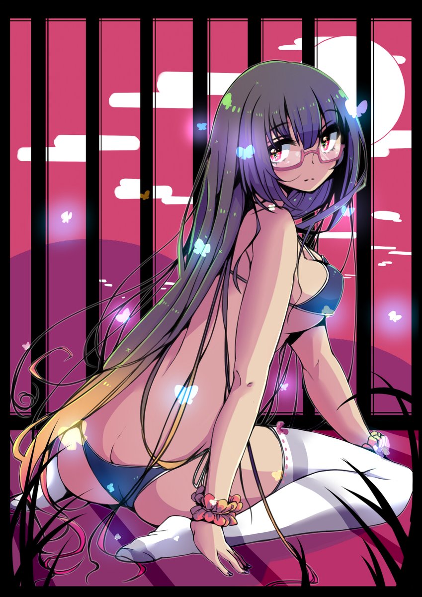 FGO篇
#ビキニの日 