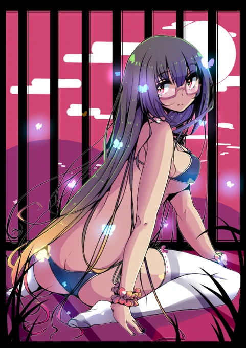 FGO篇
#ビキニの日 