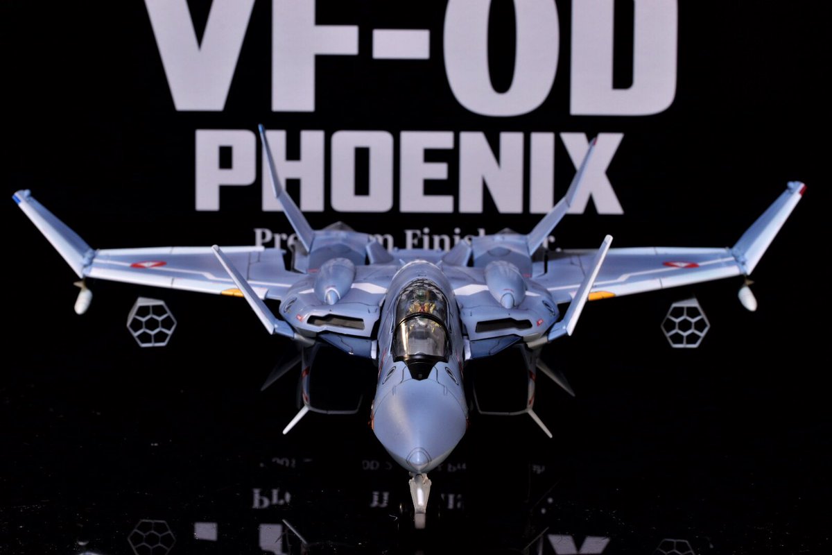 アルカディア 1/60 VF-0D フェニックス Premium Finish-
