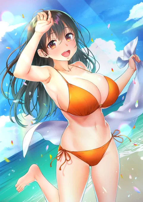 #ビキニの日 