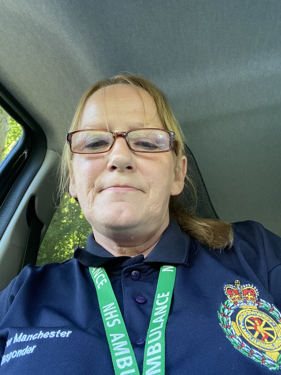 Out responding to 999 emergencies for north west Ambulance Service