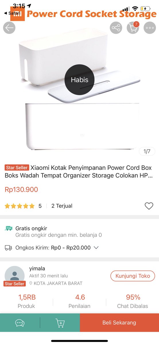 Dan gw paling ga suka kesemerawutan.yang gw suka adalah kesemerawutan yang tersembunyi  produk xiaomi ini cakep banget buat nyembunyiin kabel2 nackal.