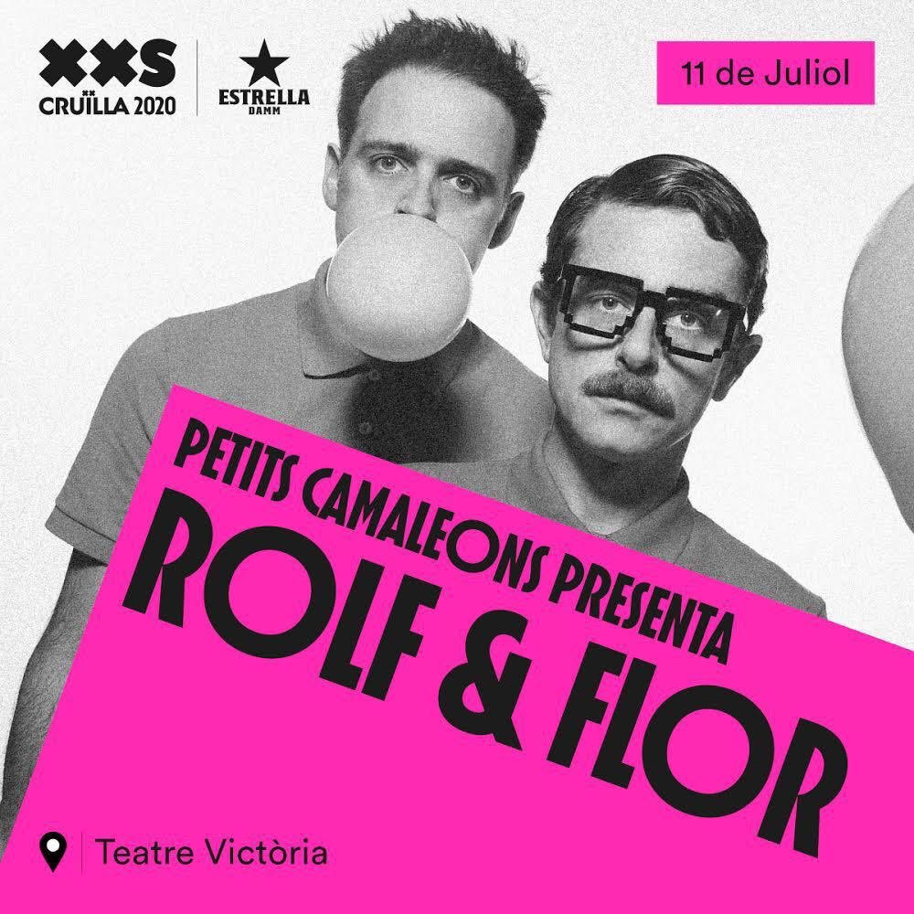 📣Dissabte dia 11 tornem als escenaris📣 Farem un Concert especial A LA CARTA. Deixa la teva suggerencia contestant Aquest tuit i la tocarem al concert... I no oblidis comprar la teva entrada quan abans millor, si encara no la tens, a cruillabarcelona.com