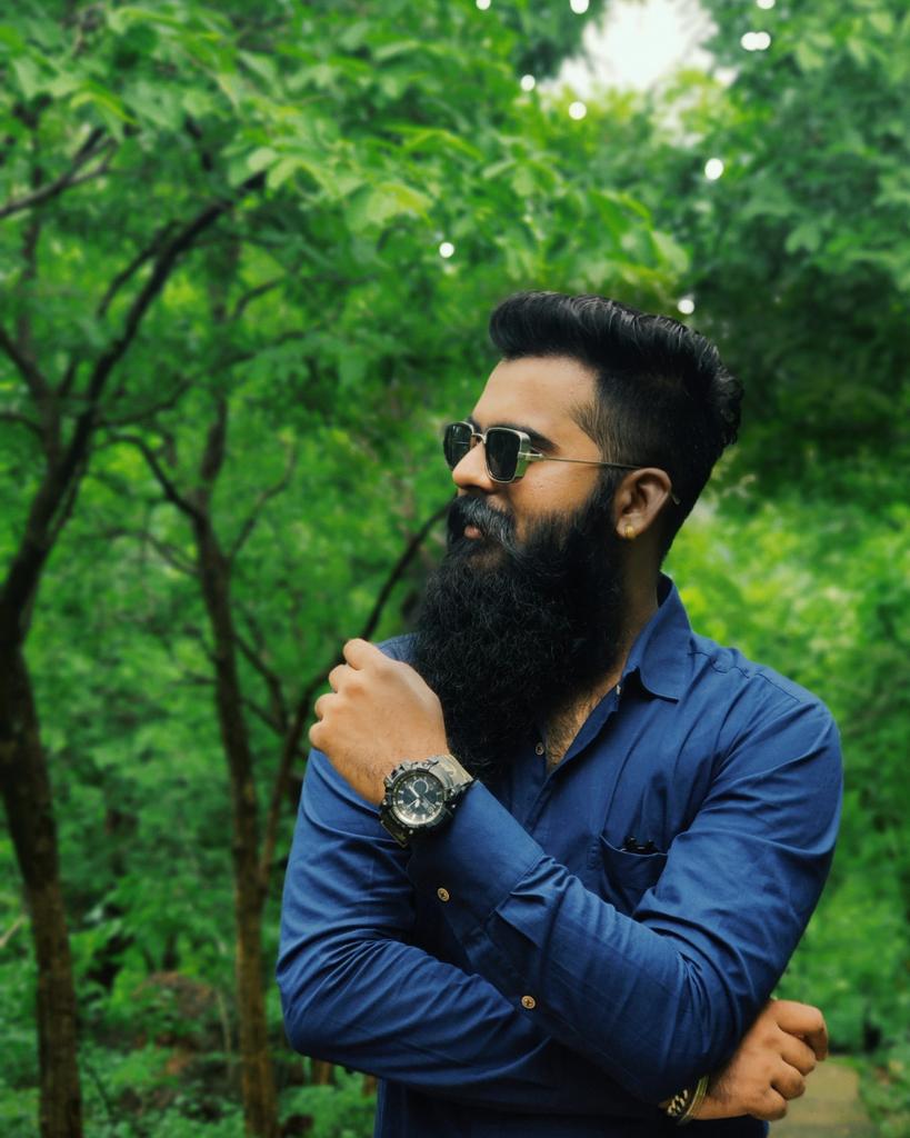 AdityaPatane's tweet photo. "Never Clean or trim your pride… always wear your pride on your face.”🦁
@BeardoForMen @beardo
#beardo #model #growbeard https://t.co/R88OaWoJO2