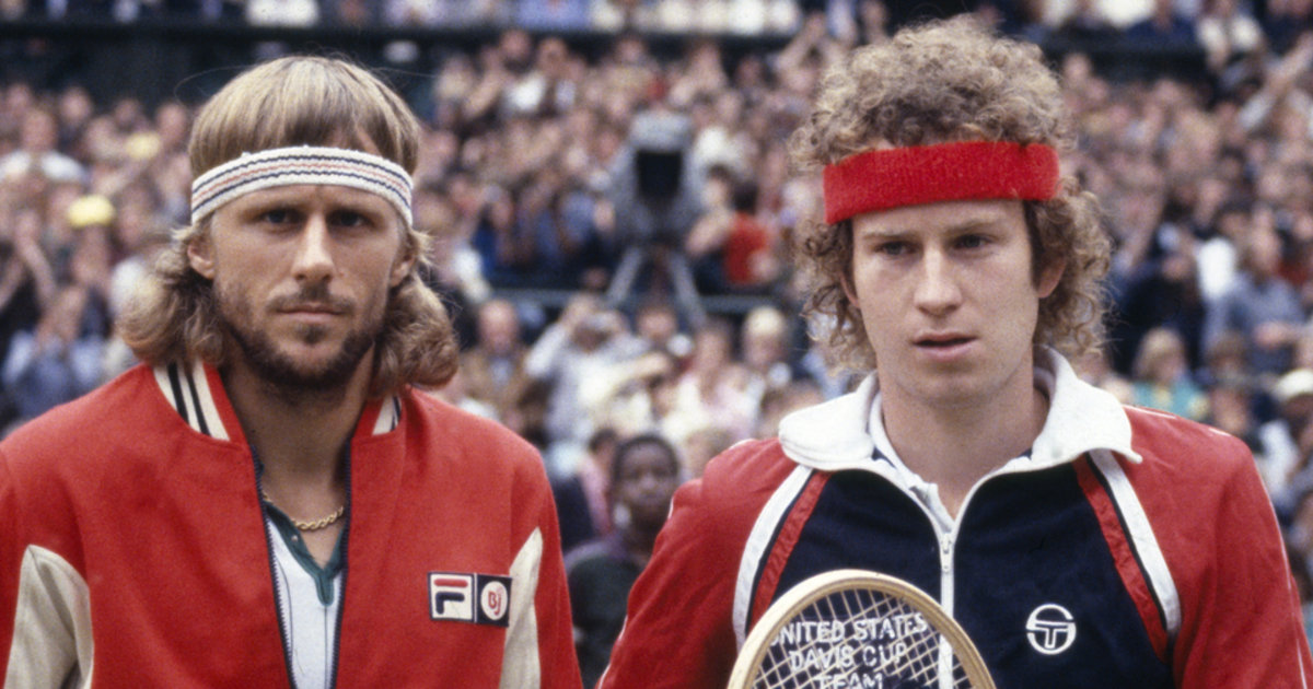 40 years ago to the day... #Wimbledon