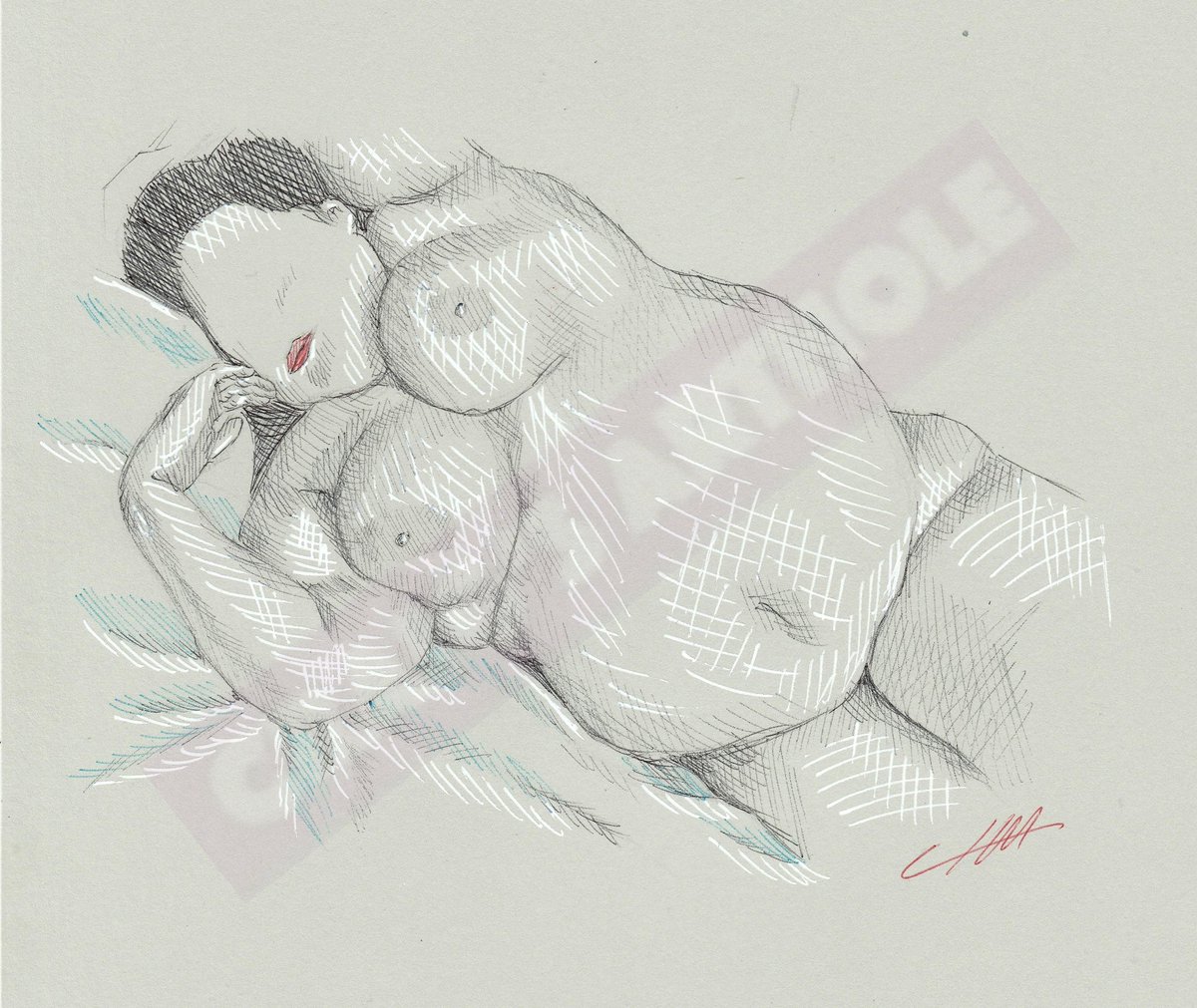 CraigsArthole's tweet photo. Lazy Sunday morning
.
#sunday #lazymorning #weekend #lazysunday #chilling #chillout #sexy #naked #nude #nudeart #art #figuredrawing #drawing #chubby #bodypositive #bopo #lovetheskinyourein #howtolookgoodnaked #selflove #bbw #naturalbeauty https://t.co/Dfosgeldzv