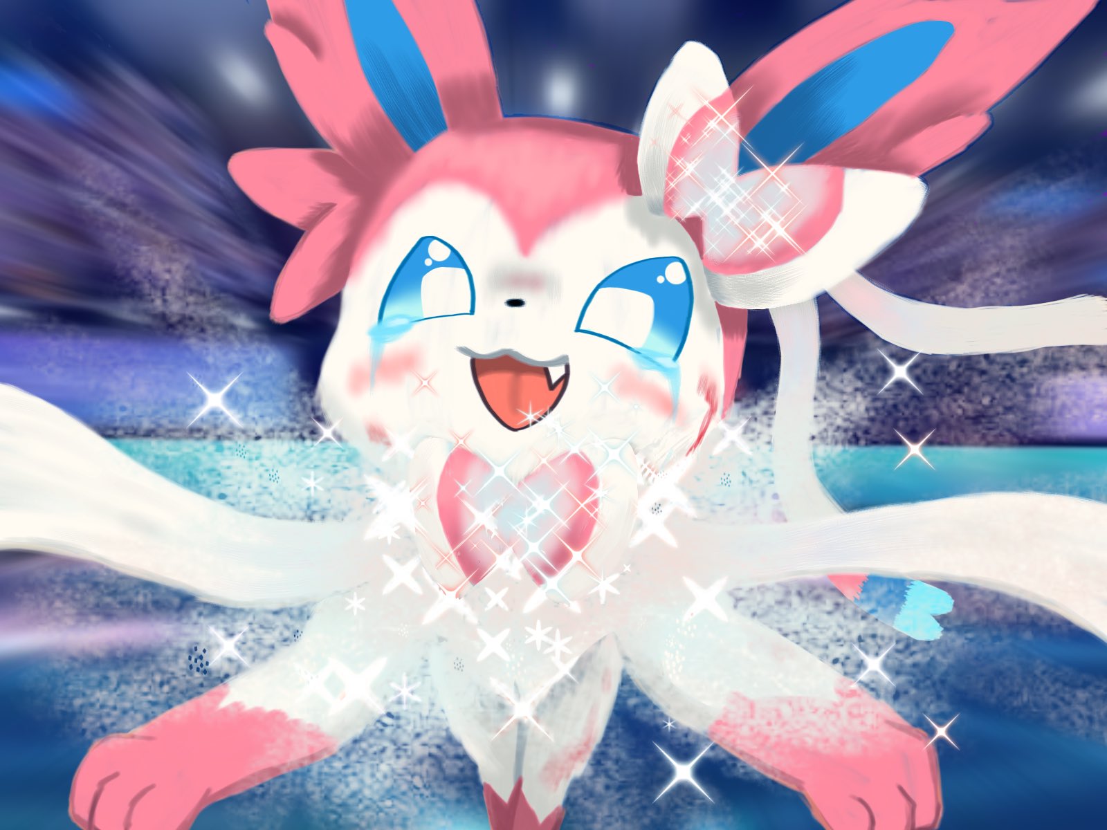 ケモアルキ ニンフィア ご主人 このままだとこっちが負けそうだ そうなる位なら私はこの技を使う 後のことは任せます ニンフィアの ミストバースト ニンフィア ポケモン剣盾 T Co 45o7li1ztb Twitter