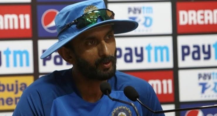 Vikram RathoreHe replaced Sanjay Bangar to become our batting coach under Ravi Shastri.He batted together with Sachin in 7 ODIs and they have scored 195 runs in 27.85 average.They have made 50 run partnerships twice.59 remains as their best partnership.