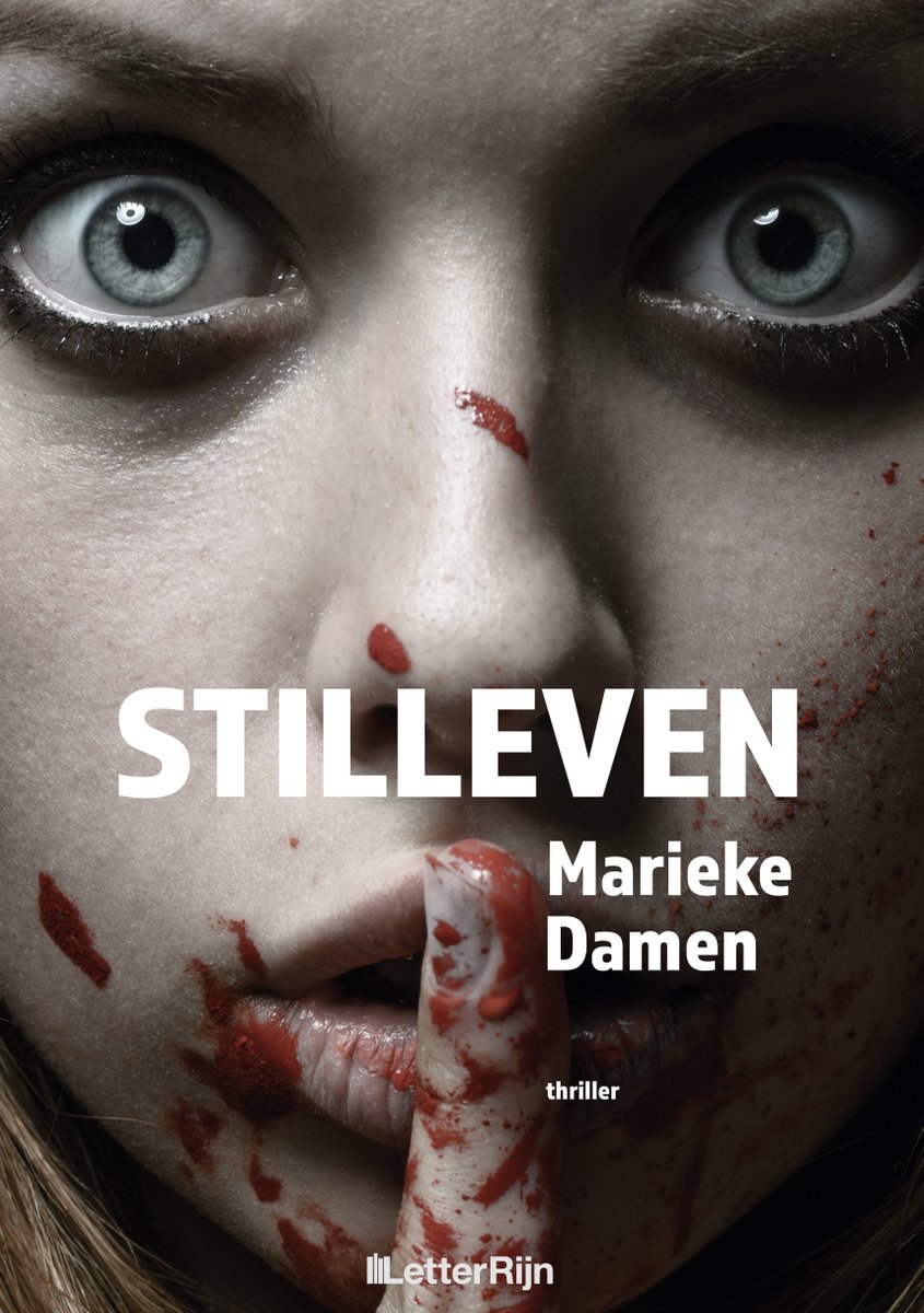 De Spannende Boeken Weken zijn dan wel afgelopen, maar onze #acties nog niet. Je kunt bijvoorbeeld nog kans maken op het geweldige #debuut van Marieke Damen: #Stilleven  vrouwenthrillers.nl/index.php?page…
<a href="/mdamen16/">mdamen</a> Met dank aan @LetterRijn #zomerlezen #winnen