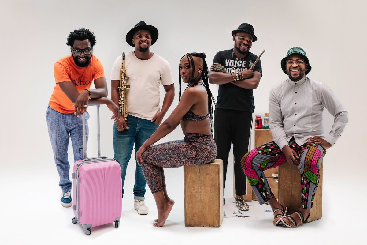 artsfestival's tweet photo. Itโs with great pride that we present the works of our 2020 @StandardBankArt Young Artist Award winners.
https://t.co/NuXBcE8WRA
All their works will be available to enjoy till 16 July.
#SBYA2020
#vNAF2020
#Wearestillcreating
#FindAmazingEverywhere https://t.co/uMTW7KlDxd